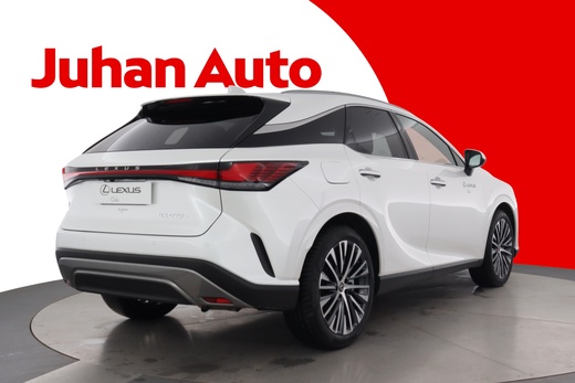 Lexus RX vaihtoauto