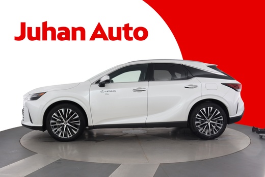 Lexus RX vaihtoauto