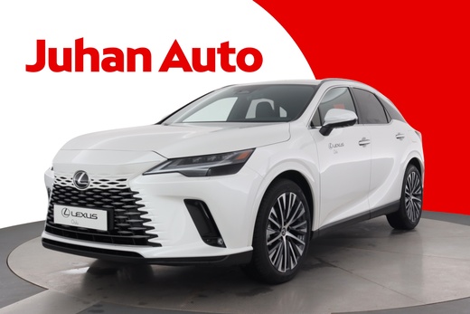 Lexus RX vaihtoauto