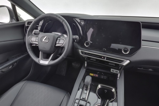 Lexus RX vaihtoauto