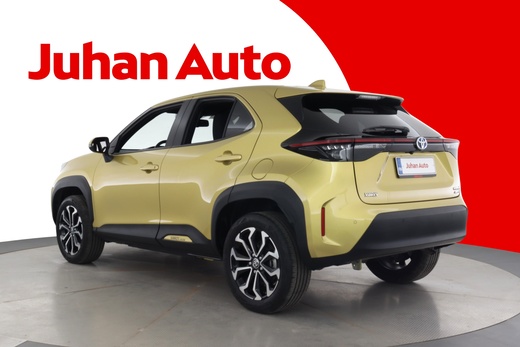 Toyota Yaris Cross vaihtoauto