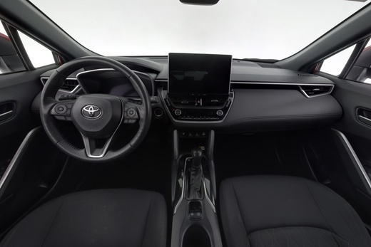 Toyota Corolla Cross vaihtoauto