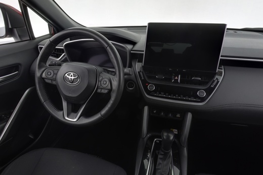 Toyota Corolla Cross vaihtoauto