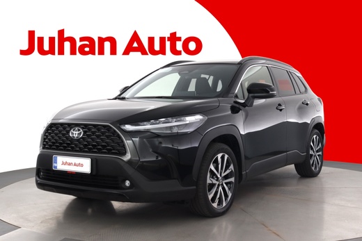 Toyota Corolla Cross vaihtoauto