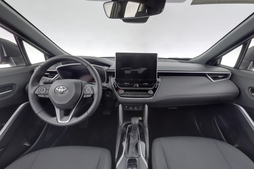 Toyota Corolla Cross vaihtoauto