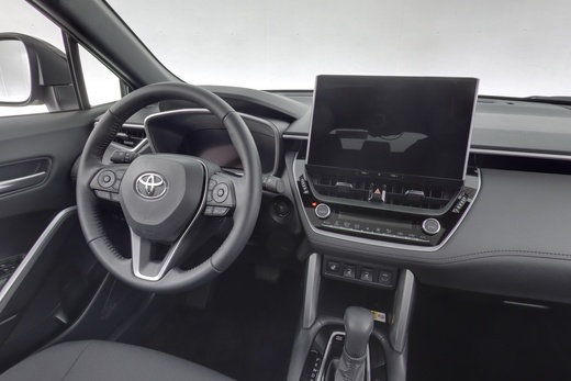 Toyota Corolla Cross vaihtoauto