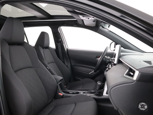 Toyota Corolla Cross vaihtoauto