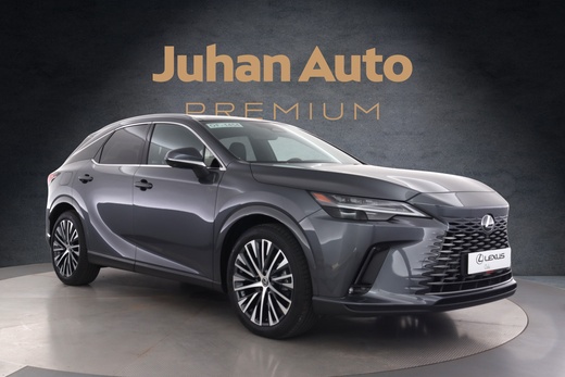 Lexus RX vaihtoauto