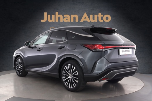 Lexus RX vaihtoauto