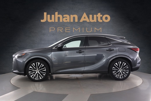 Lexus RX vaihtoauto