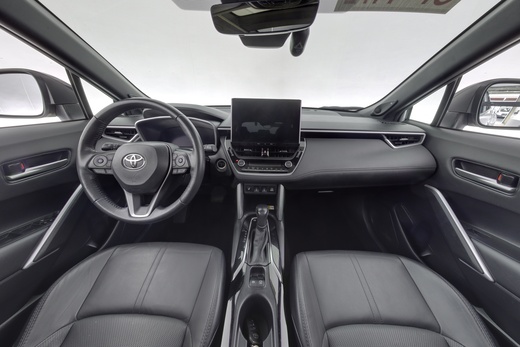 Toyota Corolla Cross vaihtoauto
