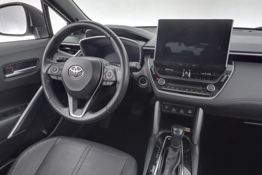 Toyota Corolla Cross vaihtoauto
