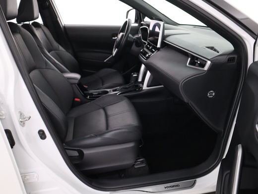 Toyota Corolla Cross vaihtoauto