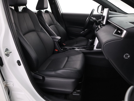 Toyota Corolla Cross vaihtoauto