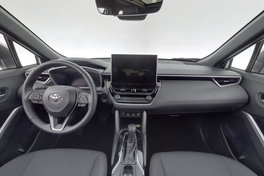 Toyota Corolla Cross vaihtoauto