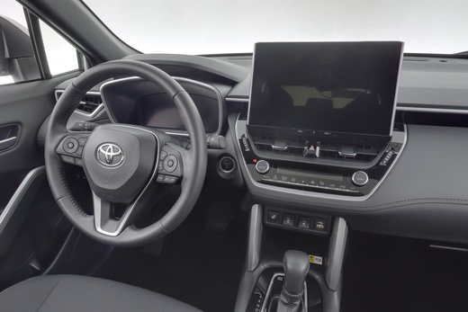 Toyota Corolla Cross vaihtoauto