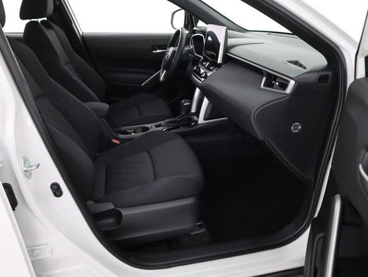 Toyota Corolla Cross vaihtoauto