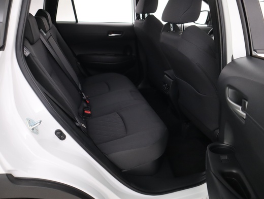Toyota Corolla Cross vaihtoauto