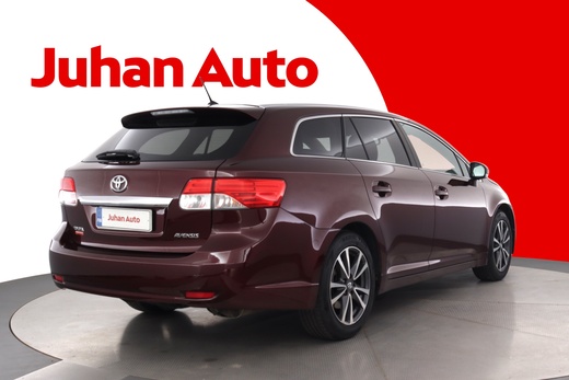 Toyota Avensis vaihtoauto