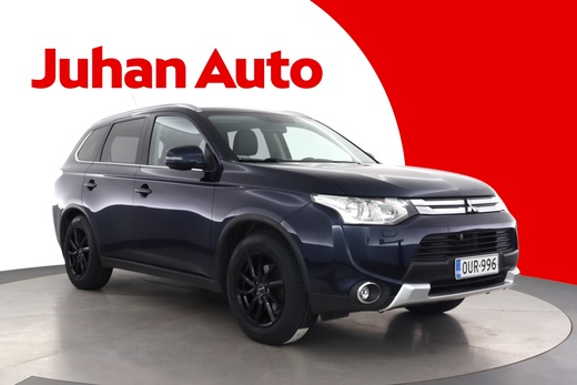 Mitsubishi Outlander vaihtoauto
