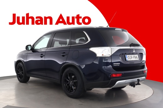 Mitsubishi Outlander vaihtoauto