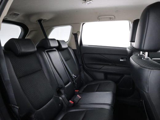 Mitsubishi Outlander vaihtoauto