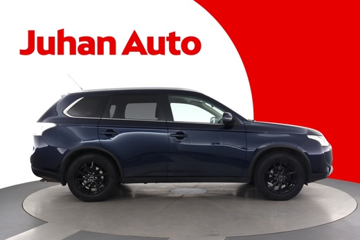 Mitsubishi Outlander vaihtoauto