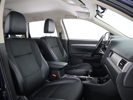 Mitsubishi Outlander vaihtoauto