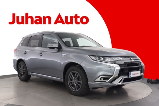 Mitsubishi Outlander PHEV vaihtoauto
