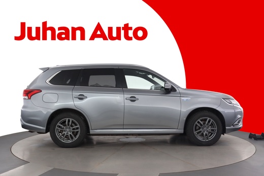 Mitsubishi Outlander PHEV vaihtoauto
