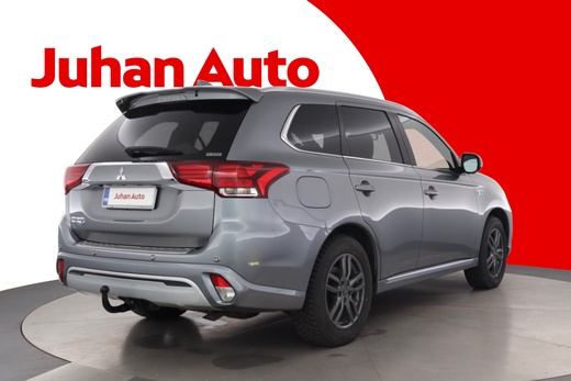 Mitsubishi Outlander PHEV vaihtoauto