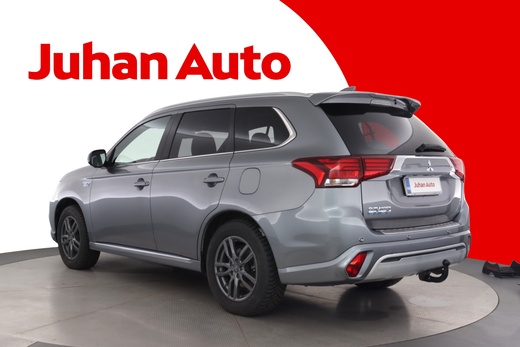 Mitsubishi Outlander PHEV vaihtoauto