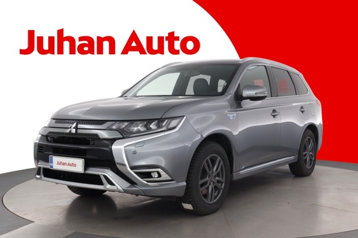 Mitsubishi Outlander PHEV vaihtoauto
