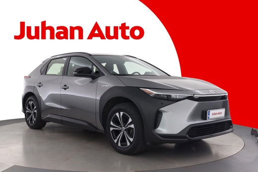 Toyota bZ4X vaihtoauto