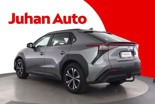Toyota bZ4X vaihtoauto