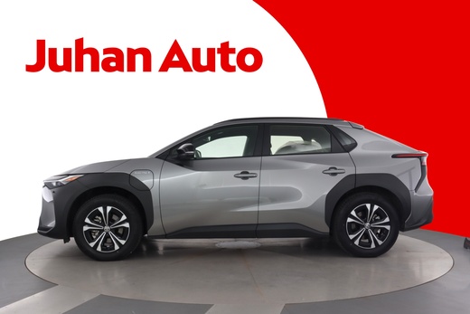 Toyota bZ4X vaihtoauto