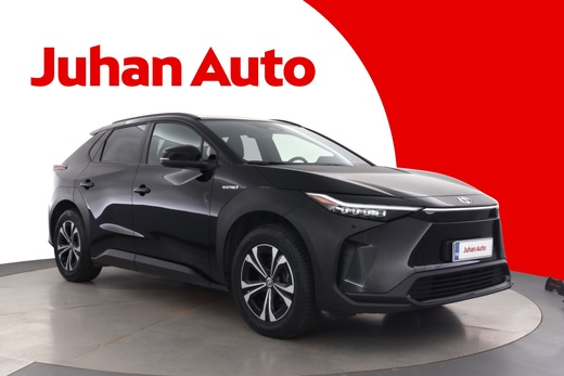 Toyota bZ4X vaihtoauto