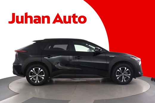 Toyota bZ4X vaihtoauto