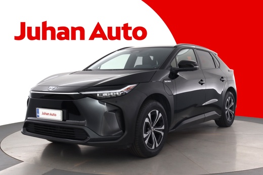 Toyota bZ4X vaihtoauto