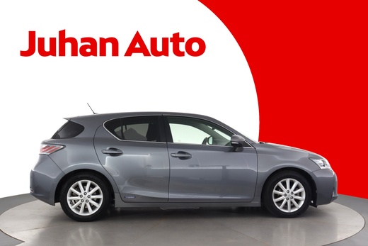 Lexus CT vaihtoauto