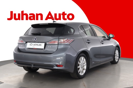 Lexus CT vaihtoauto