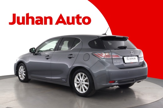 Lexus CT vaihtoauto