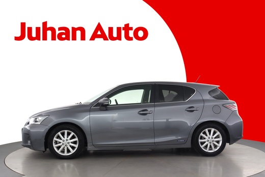 Lexus CT vaihtoauto
