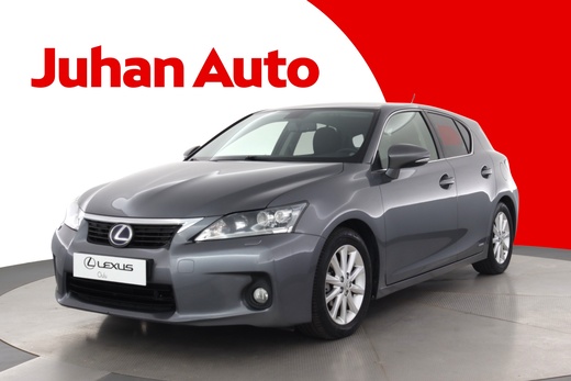 Lexus CT vaihtoauto