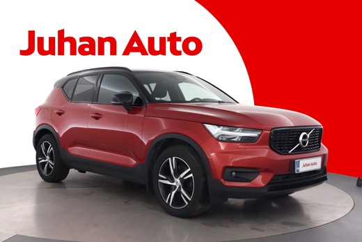 Volvo XC40 vaihtoauto