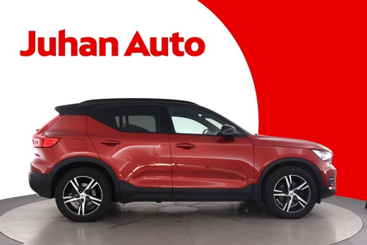 Volvo XC40 vaihtoauto