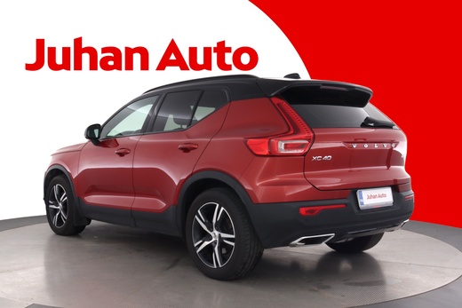 Volvo XC40 vaihtoauto