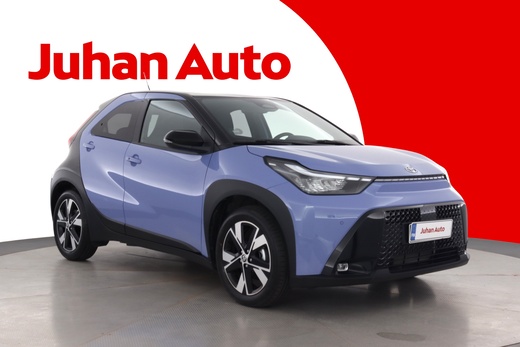 Toyota Aygo X vaihtoauto