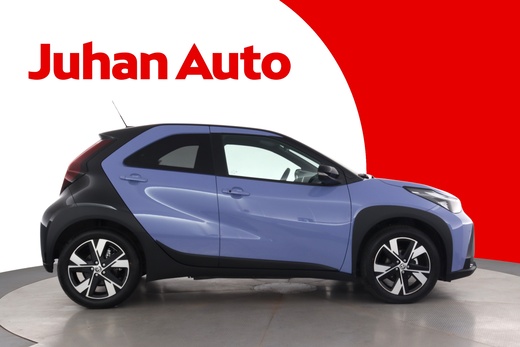 Toyota Aygo X vaihtoauto