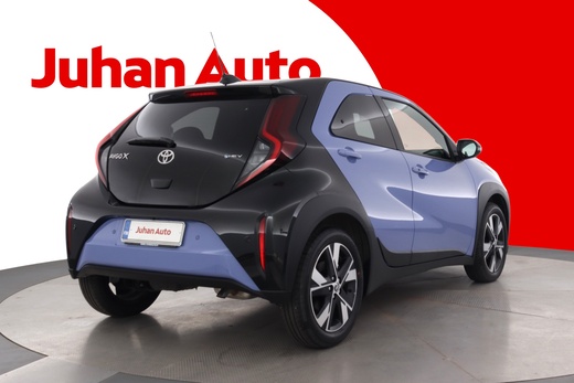 Toyota Aygo X vaihtoauto